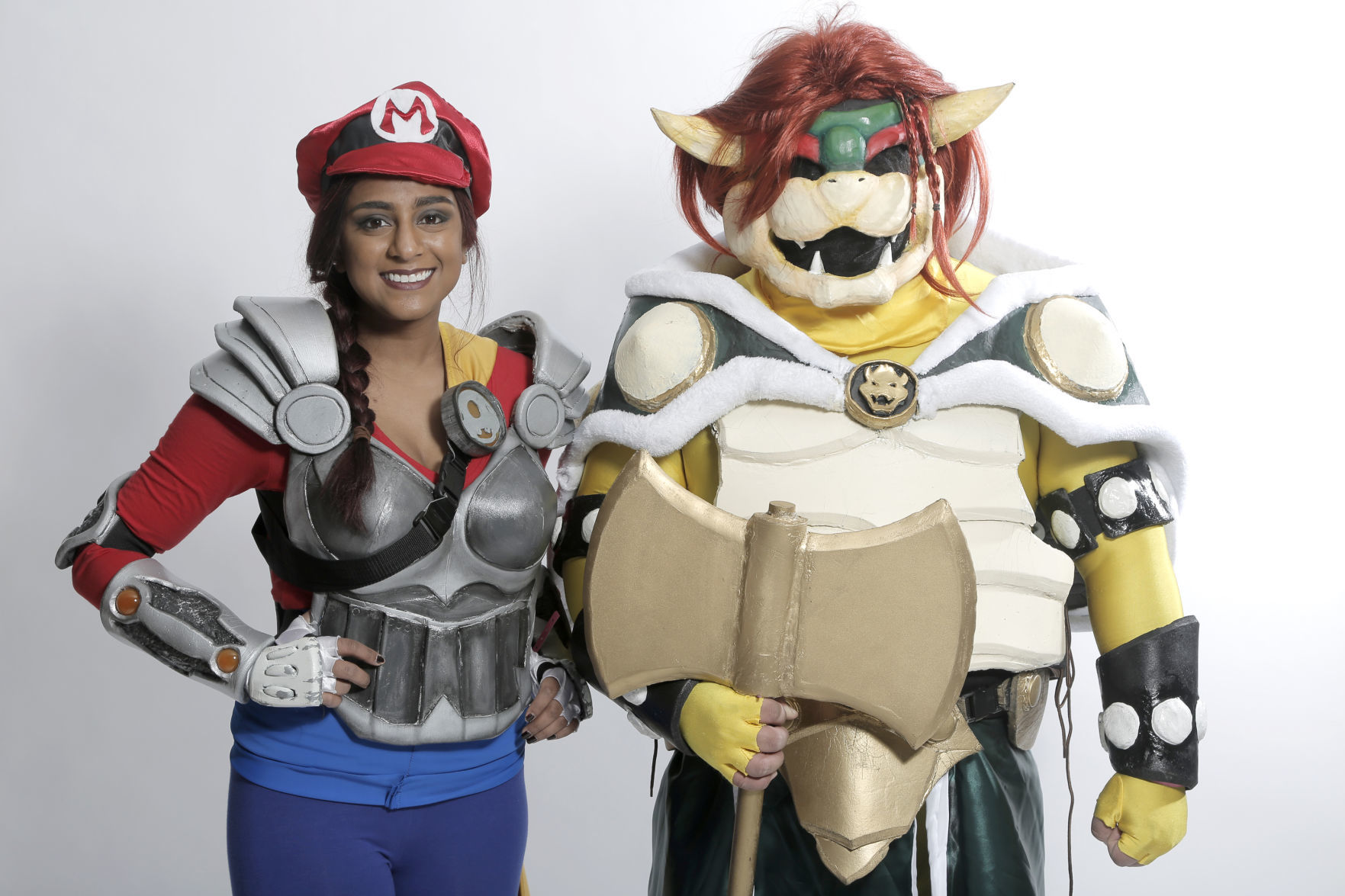 Best Costumes